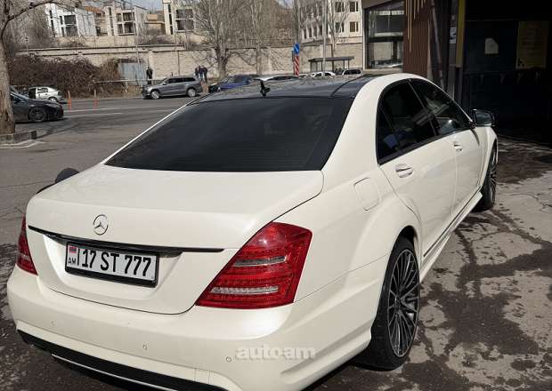 Mercedes-Benz S 350