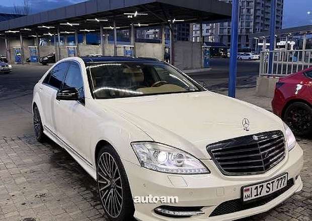 Mercedes-Benz S 350