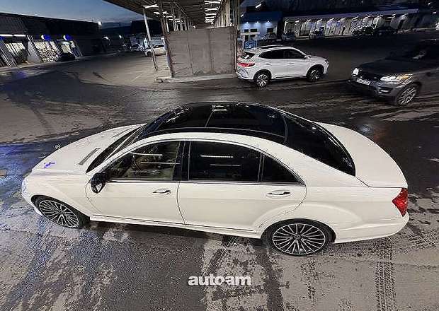 Mercedes-Benz S 350