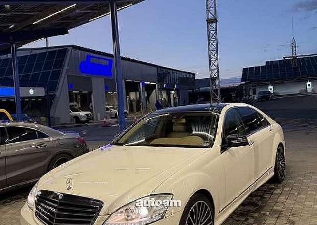 Mercedes-Benz S 350