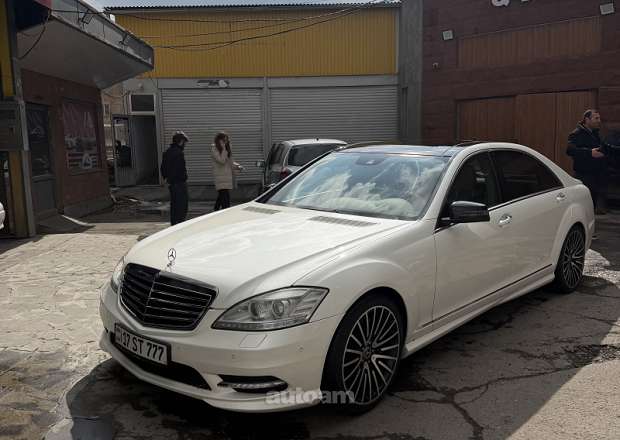 Mercedes-Benz S 350