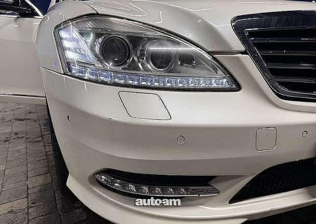 Mercedes-Benz S 350