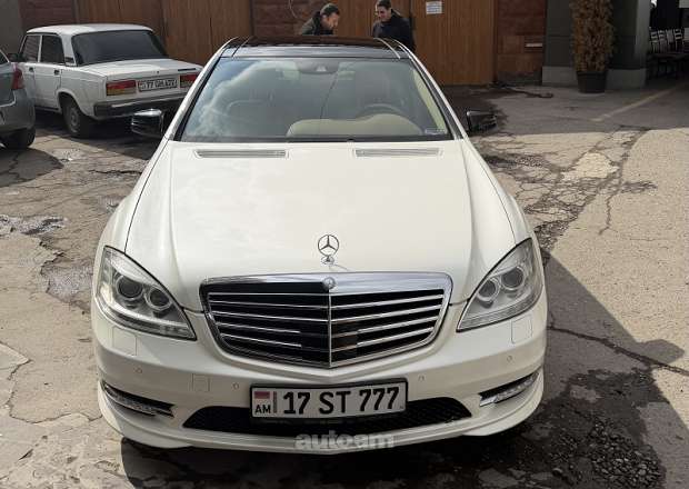 Mercedes-Benz S 350