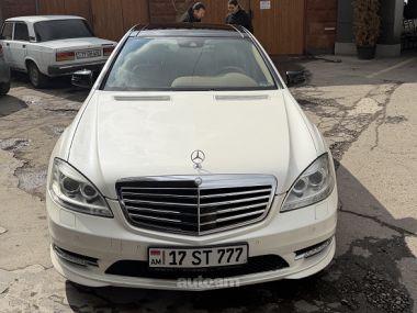 Mercedes-Benz S 350  2010 