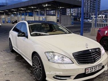 Mercedes-Benz S 350  2010 