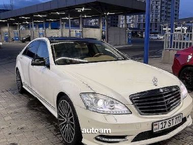 Mercedes-Benz S 350  2010 