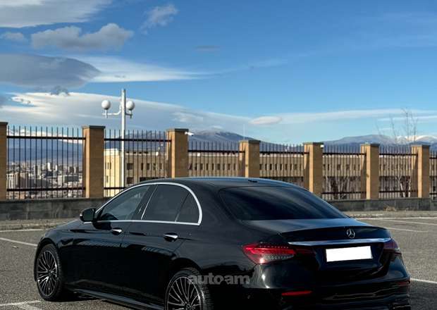 Mercedes-Benz E 350