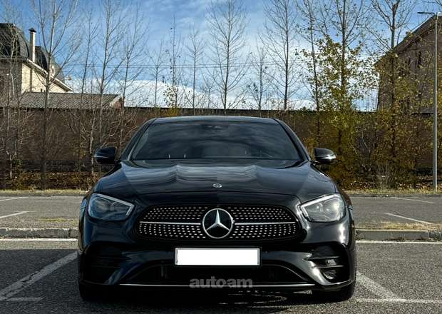 Mercedes-Benz E 350