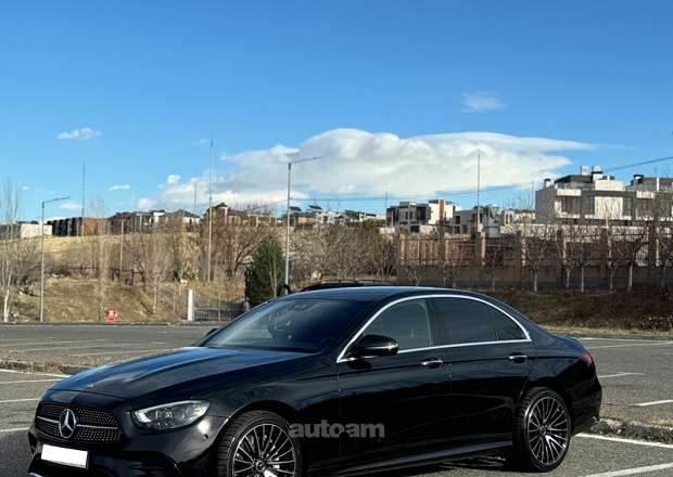 Mercedes-Benz E 350