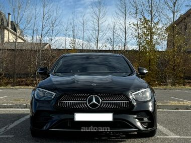 Mercedes-Benz E 350 2022 — миниатюра 1