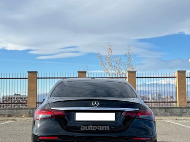 Mercedes-Benz E 350 2022 — миниатюра 2