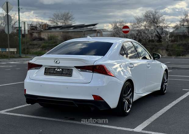 Lexus IS 300 F Sport