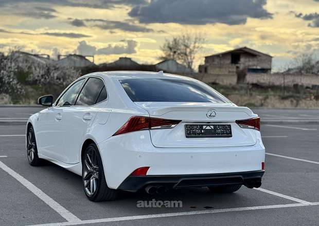 Lexus IS 300 F Sport