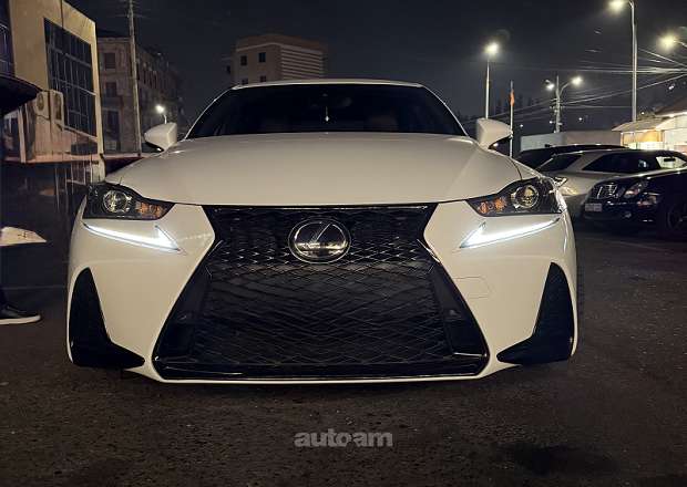 Lexus IS 300 F Sport