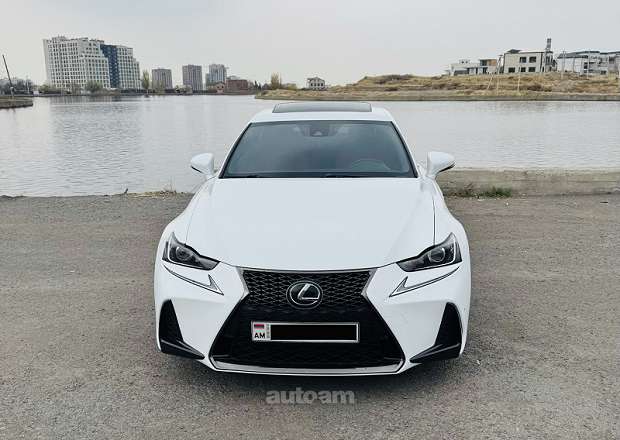 Lexus IS 300 F Sport