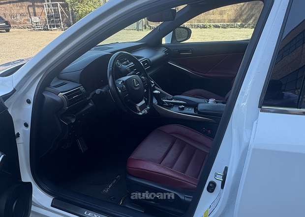 Lexus IS 300 F Sport