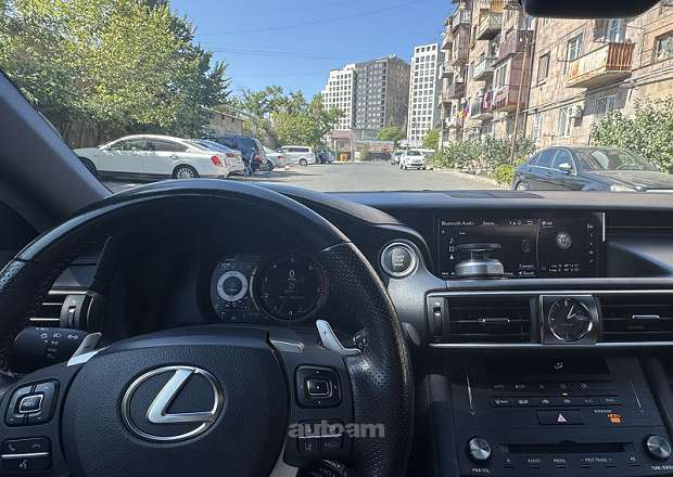 Lexus IS 300 F Sport