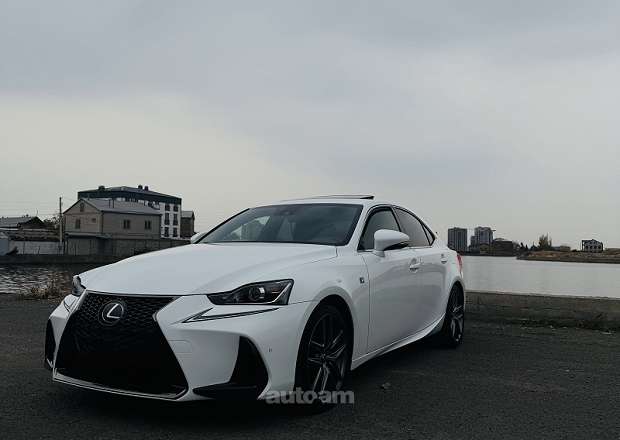 Lexus IS 300 F Sport
