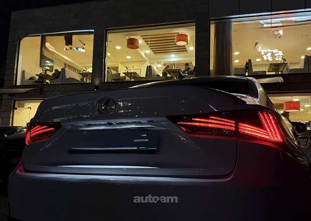 Lexus IS 300 F Sport