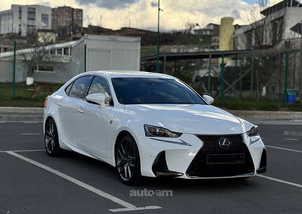 Lexus IS 300 F Sport