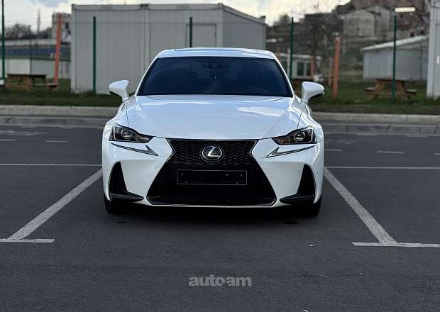 Lexus IS 300 F Sport