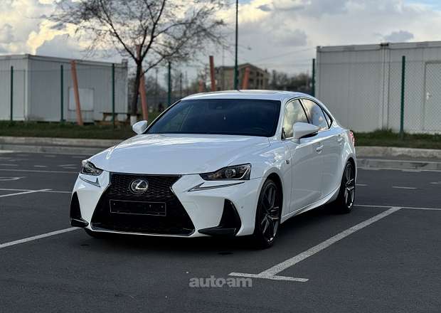 Lexus IS 300 F Sport