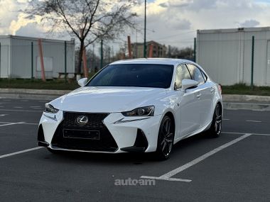 Lexus IS 300 F Sport  2020 