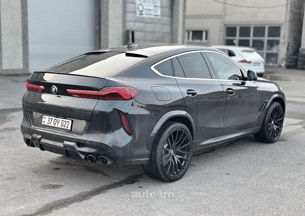 BMW X6