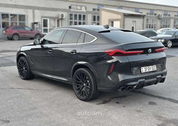 BMW X6