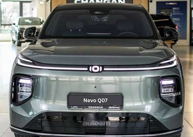 Changan Nevo Q07