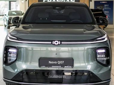 Changan Nevo Q07  2025 