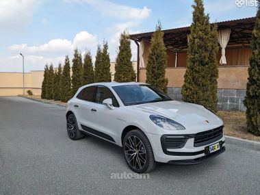 Porsche Macan  2024 