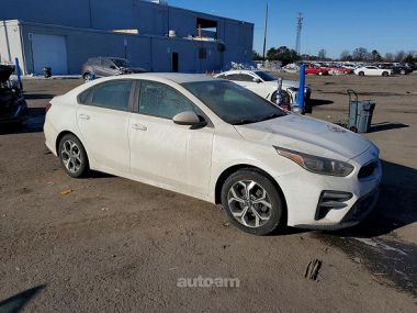 Kia Forte  2019 