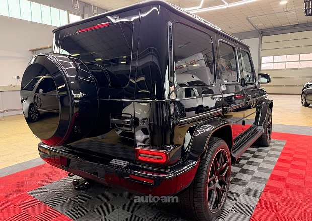 Mercedes-Benz G 63 AMG