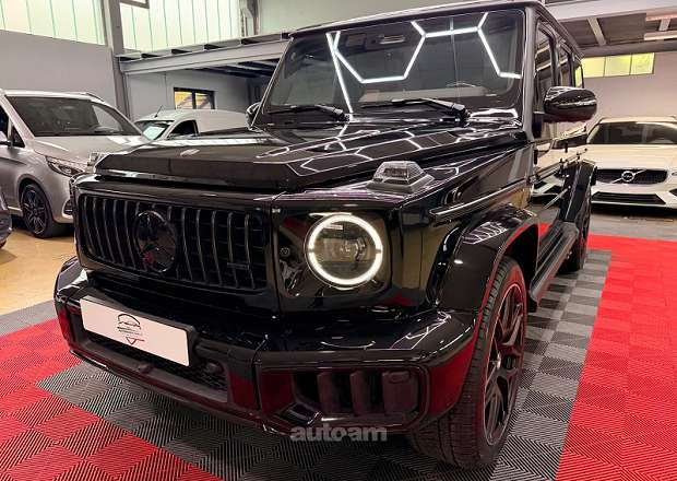 Mercedes-Benz G 63 AMG