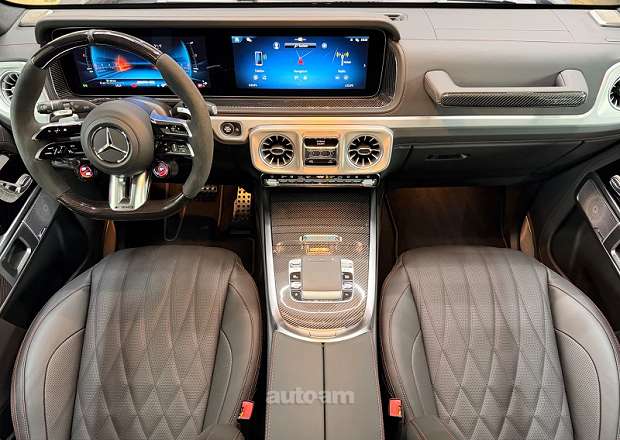 Mercedes-Benz G 63 AMG