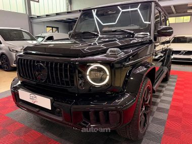 Mercedes-Benz G 63 AMG  2025 