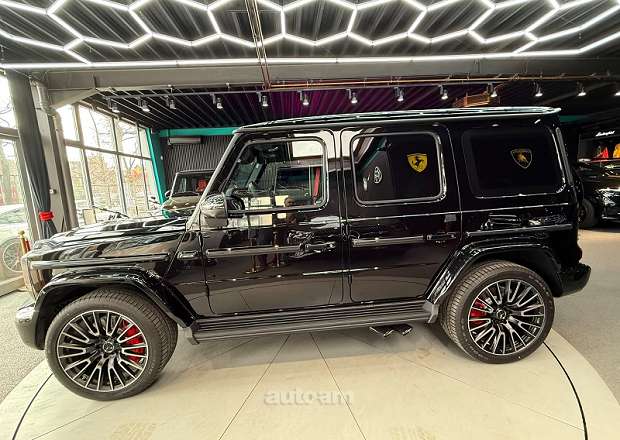 Mercedes-Benz G 63 AMG