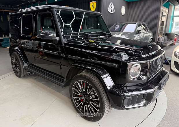 Mercedes-Benz G 63 AMG