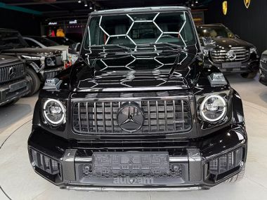 Mercedes-Benz G 63 AMG  2026 
