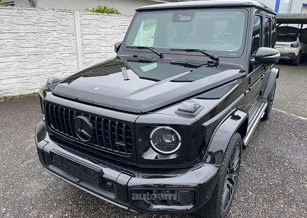 Mercedes-Benz G 63 AMG
