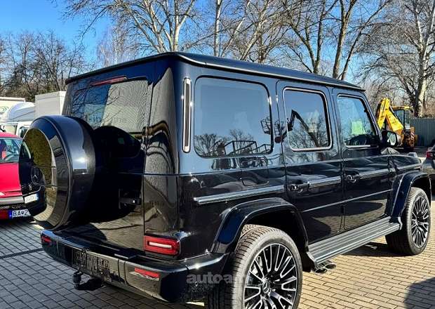 Mercedes-Benz G 63 AMG