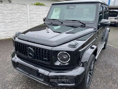 Mercedes-Benz G 63 AMG  2026 