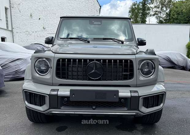 Mercedes-Benz G 63 AMG