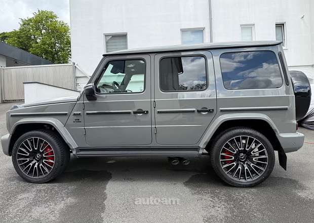 Mercedes-Benz G 63 AMG