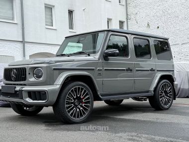 Mercedes-Benz G 63 AMG  2026 