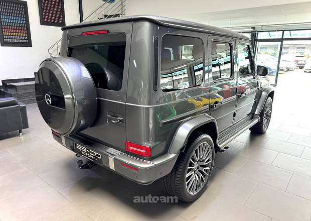 Mercedes-Benz G 63 AMG