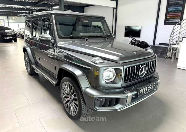 Mercedes-Benz G 63 AMG