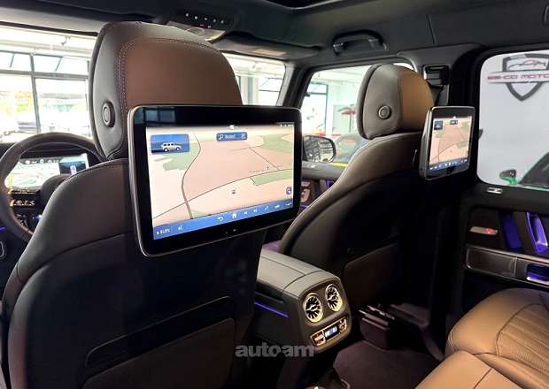 Mercedes-Benz G 63 AMG