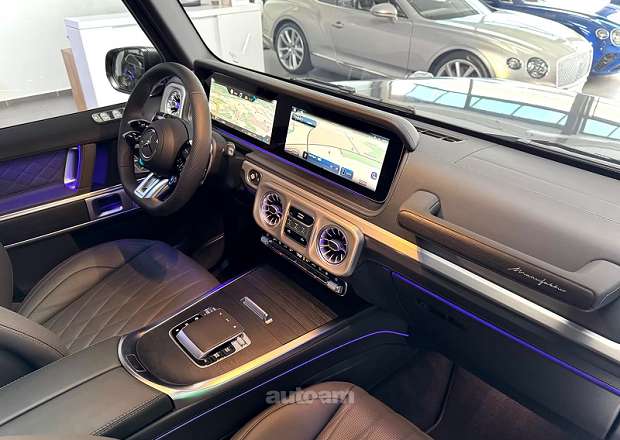 Mercedes-Benz G 63 AMG